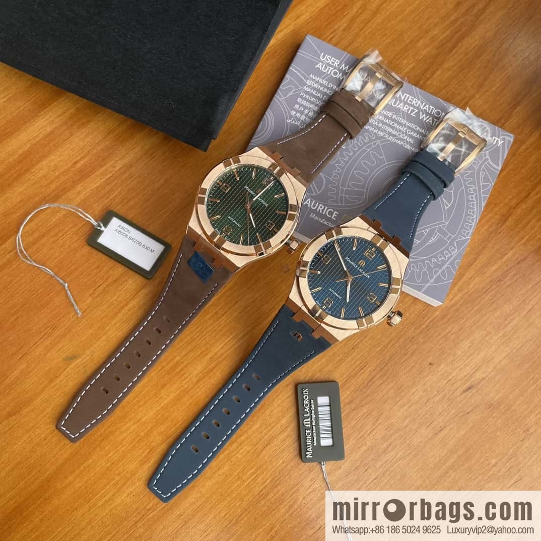 Amy 3 Nautilus, Royal Oak, Across the World Amy AIKON Men's Watch