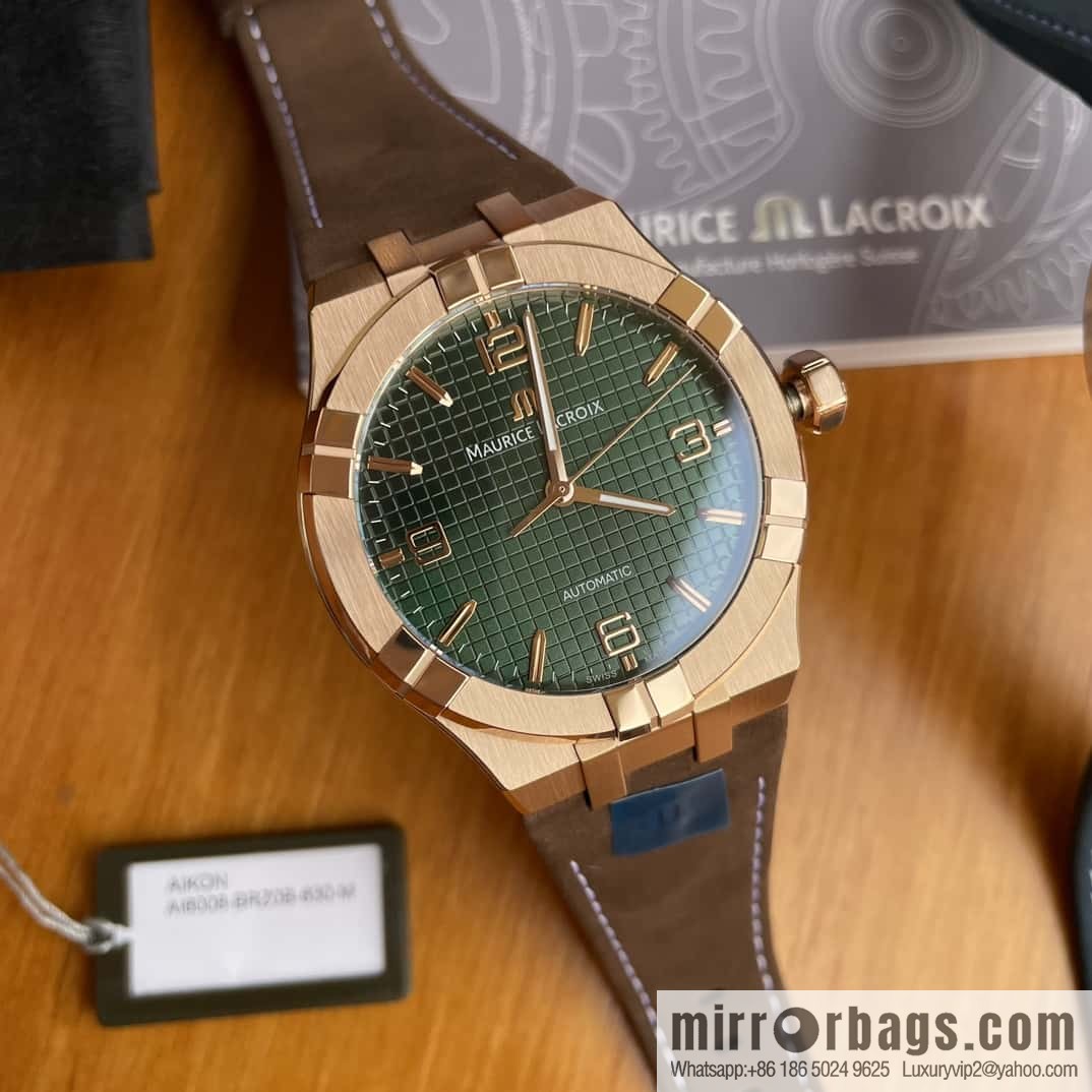 Amy 3 Nautilus, Royal Oak, Across the World Amy AIKON Men's Watch