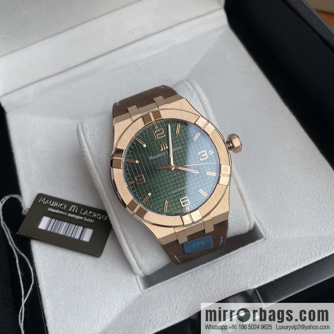 Amy 3 Nautilus, Royal Oak, Across the World Amy AIKON Men's Watch