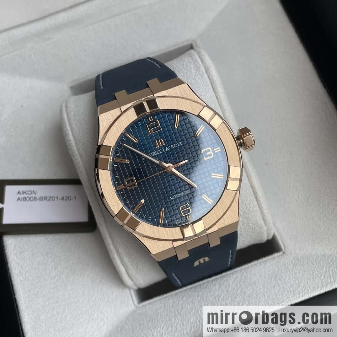 Amy 3 Nautilus, Royal Oak, Across the World Amy AIKON Men's Watch