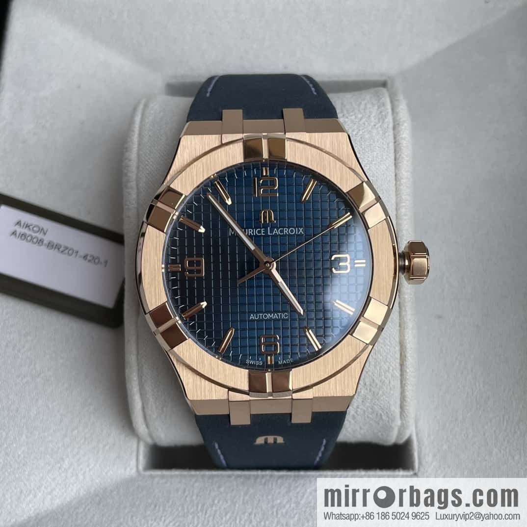 Amy 3 Nautilus, Royal Oak, Across the World Amy AIKON Men's Watch