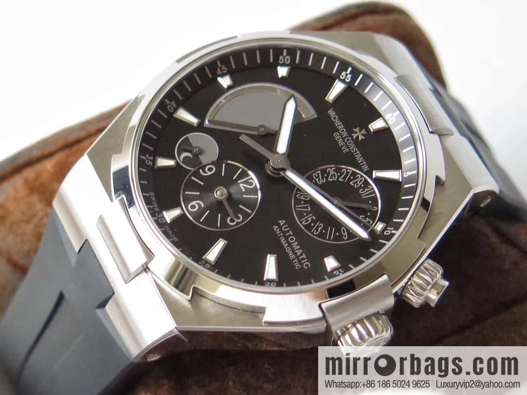 TWA Vacheron Constantin, a replica of the multifunctional watch 1222 - SC movement