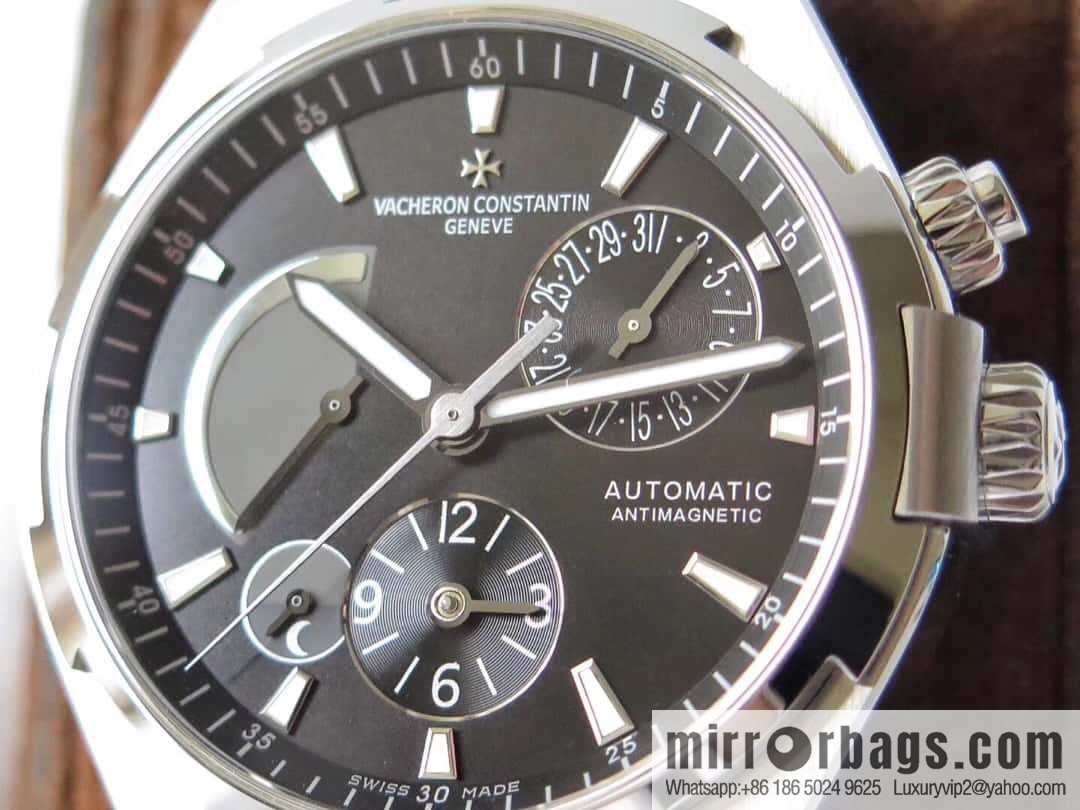 TWA Vacheron Constantin, a replica of the multifunctional watch 1222 - SC movement