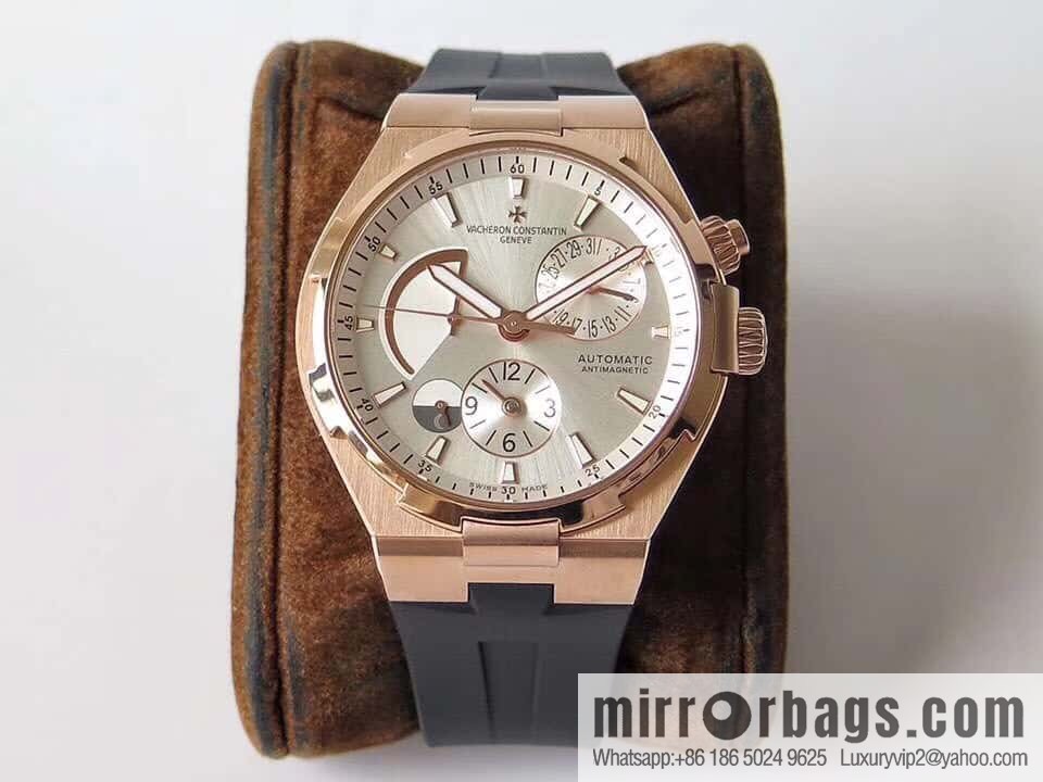 TWA Vacheron Constantin, a replica of the multifunctional watch 1222 - SC movement