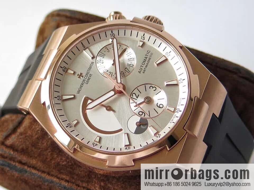TWA Vacheron Constantin, a replica of the multifunctional watch 1222 - SC movement