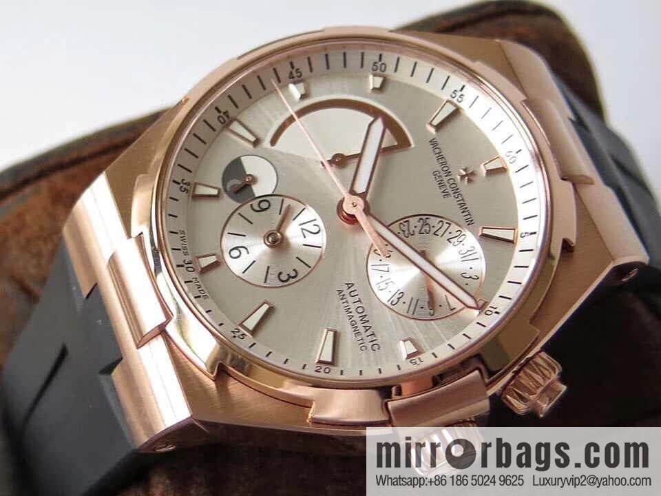 TWA Vacheron Constantin, a replica of the multifunctional watch 1222 - SC movement