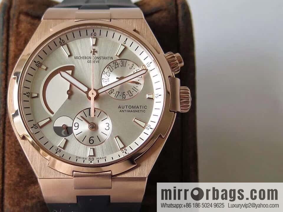 TWA Vacheron Constantin, a replica of the multifunctional watch 1222 - SC movement