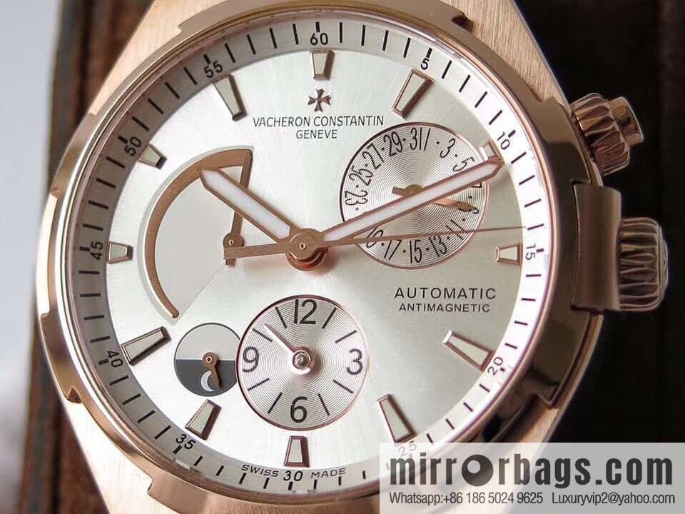 TWA Vacheron Constantin, a replica of the multifunctional watch 1222 - SC movement