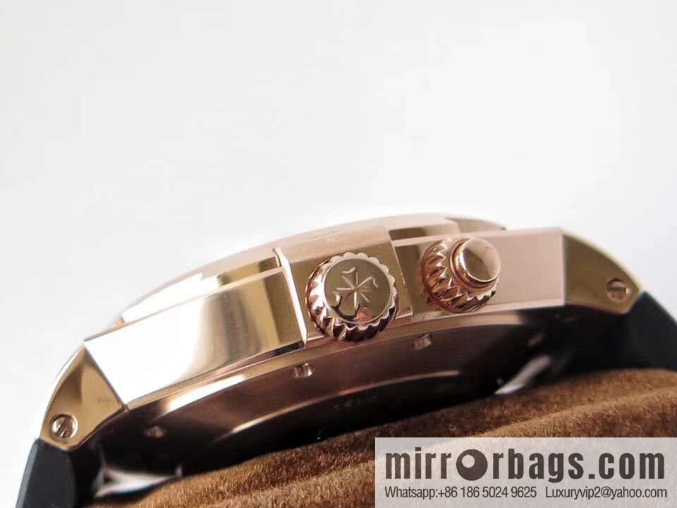 TWA Vacheron Constantin, a replica of the multifunctional watch 1222 - SC movement