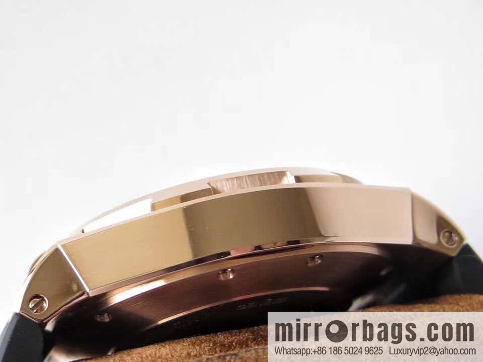 TWA Vacheron Constantin, a replica of the multifunctional watch 1222 - SC movement