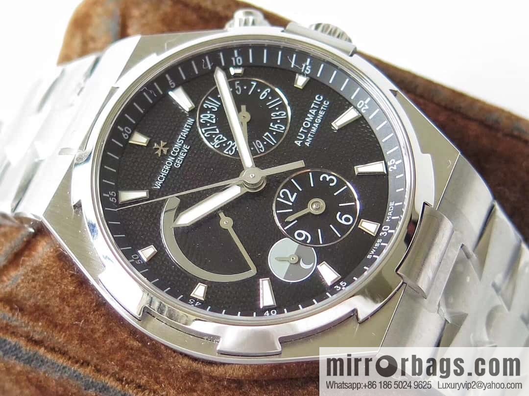 TWA Vacheron Constantin, a replica of the multifunctional watch 1222 - SC movement