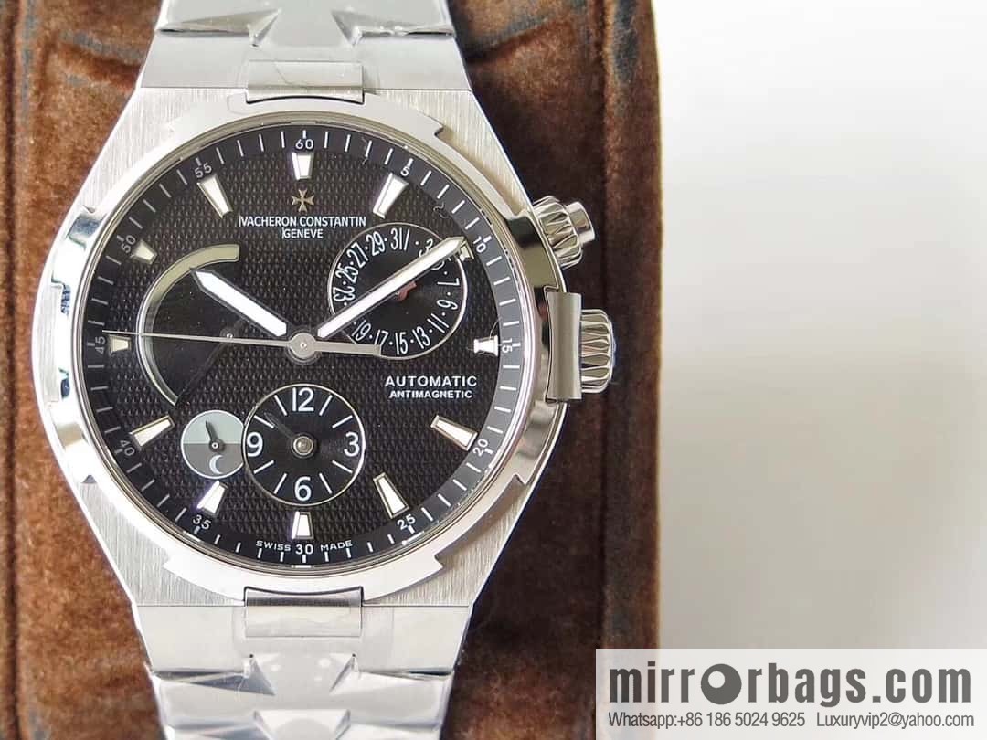 TWA Vacheron Constantin, a replica of the multifunctional watch 1222 - SC movement