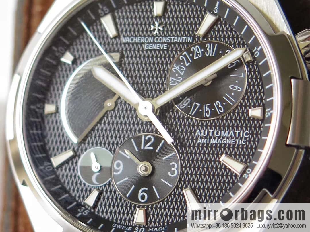 TWA Vacheron Constantin, a replica of the multifunctional watch 1222 - SC movement