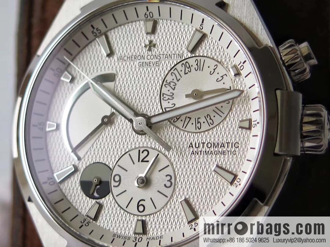 TWA Vacheron Constantin, a replica of the multifunctional watch 1222 - SC movement