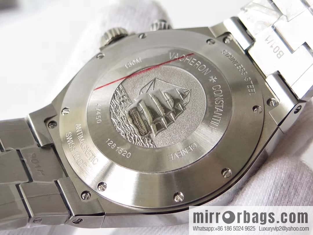 TWA Vacheron Constantin, a replica of the multifunctional watch 1222 - SC movement