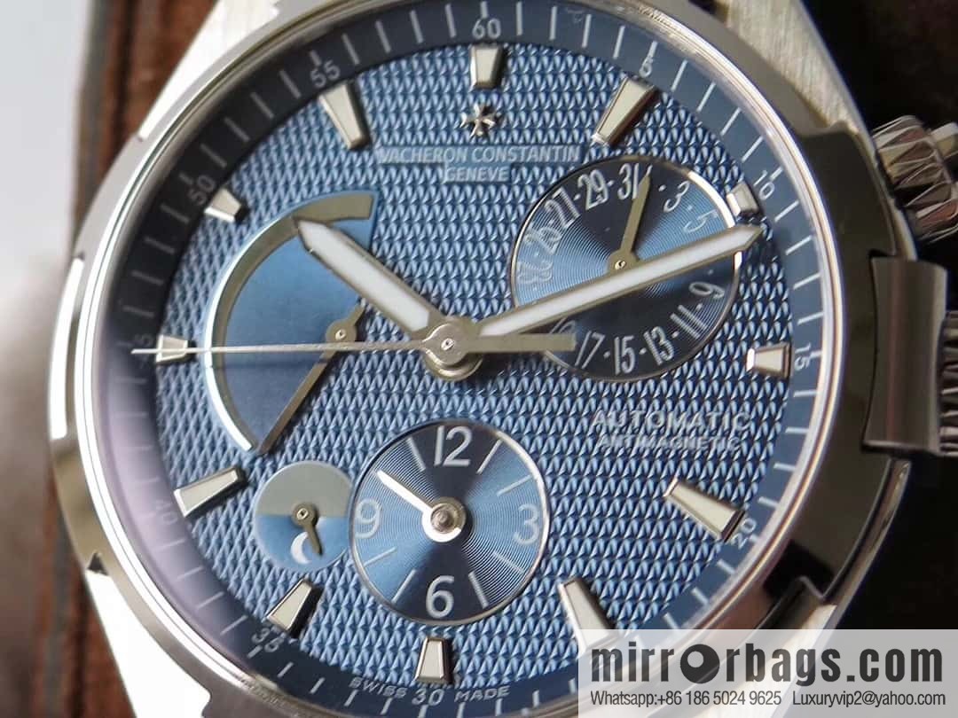 TWA Vacheron Constantin, a replica of the multifunctional watch 1222 - SC movement