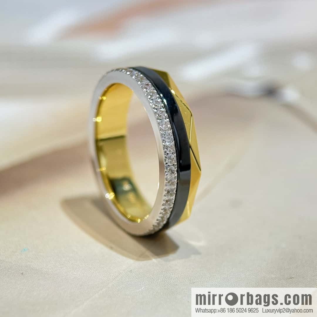 ❗️New ❗️ (one) GRAFF four-layer diamond ring