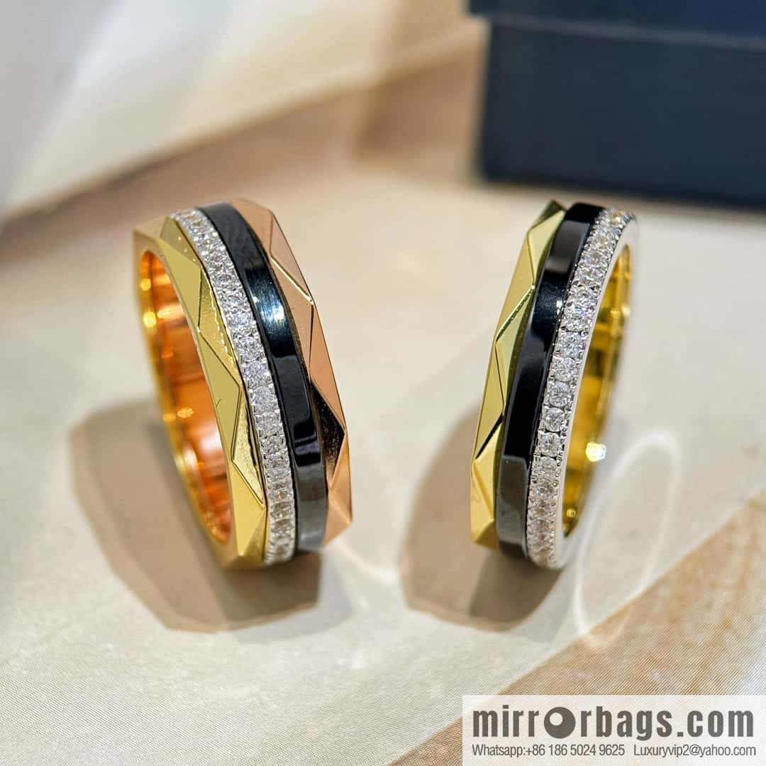 ❗️New ❗️ (one) GRAFF three-layer diamond ring