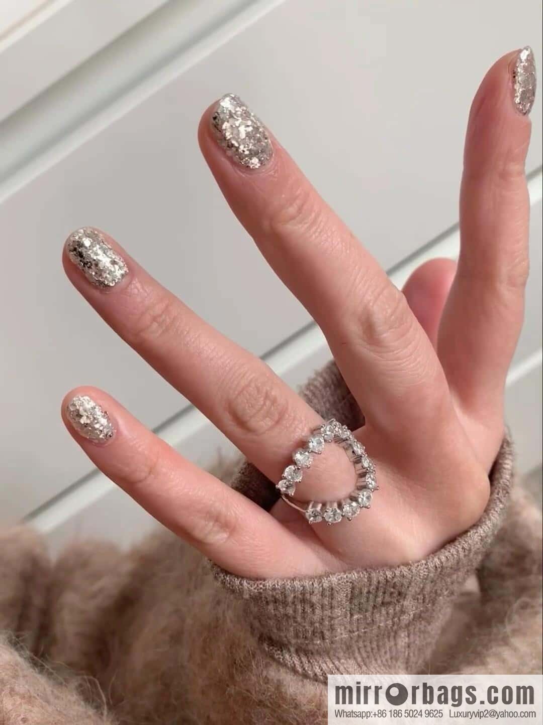 ❗️New ❗️ New ☑️ TIFFANY & Co. diamond ring
