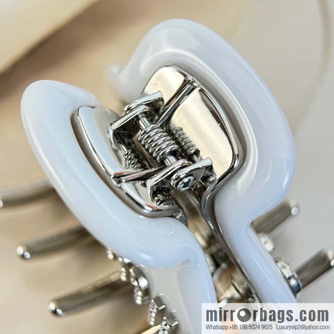 MIU MIU Miu Full Drill Hairpin Hair Grab