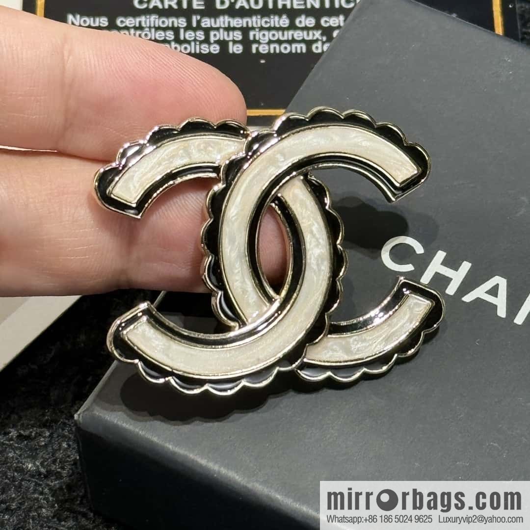 ☀️New ☑️ chanel c1 double c stud earrings