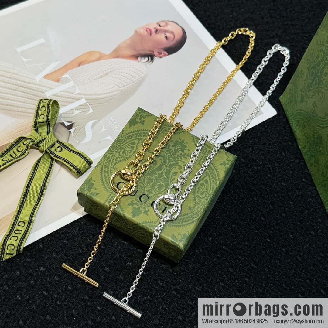 ❗️New ❗️ ☀ new Gucci Gucci OT necklace ☀