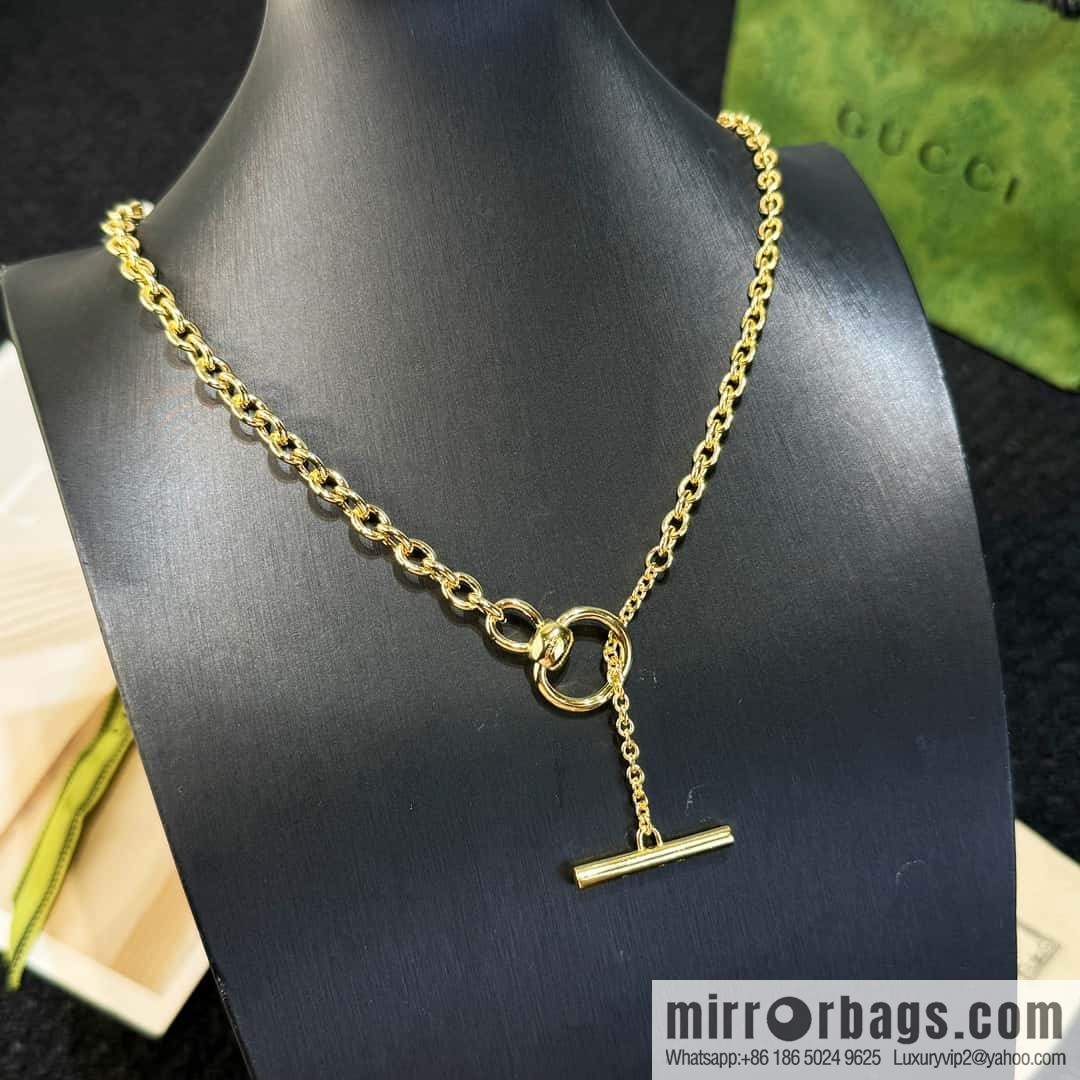 ❗️New ❗️ ☀ new Gucci Gucci OT necklace ☀
