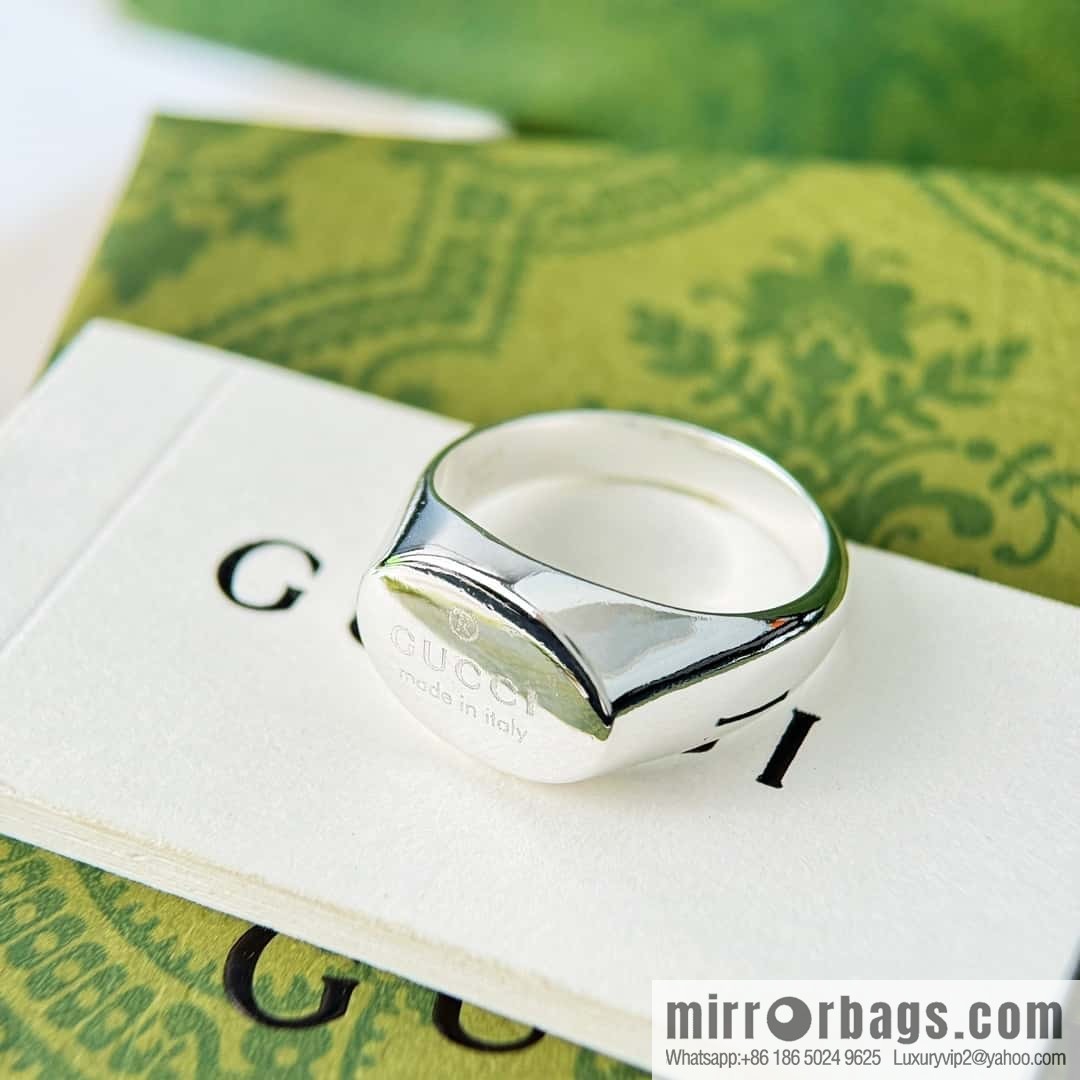 ❗️New ❗️ ☀ new Gucci oval glossy ring ☀