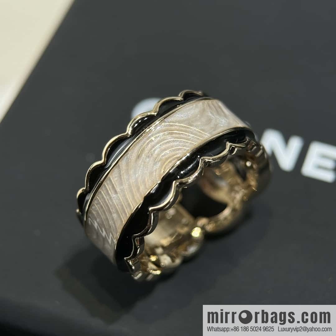❗️New ❗️☀️ New ☑️ Chanel Double C Ring ☀️