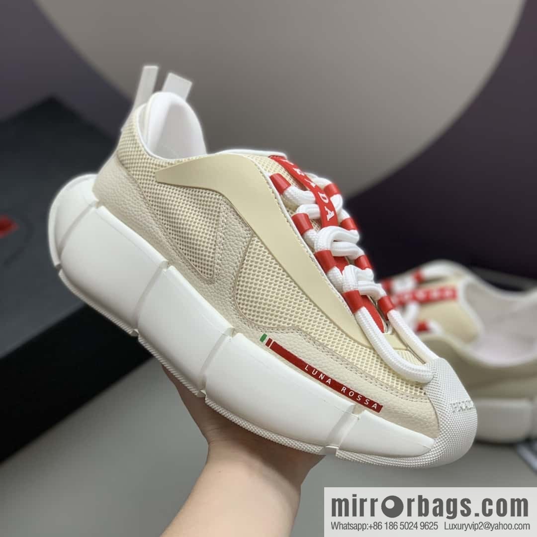 PRADA 🆕 new men's sneakers