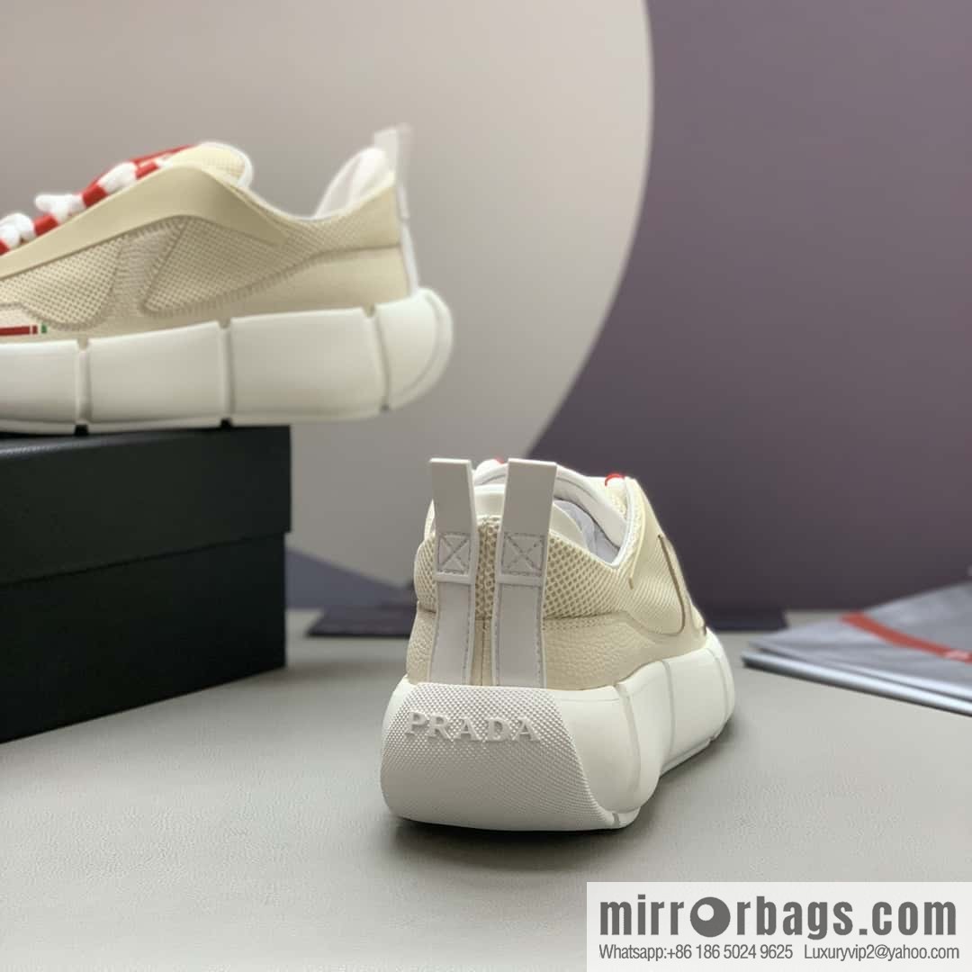 PRADA 🆕 new men's sneakers