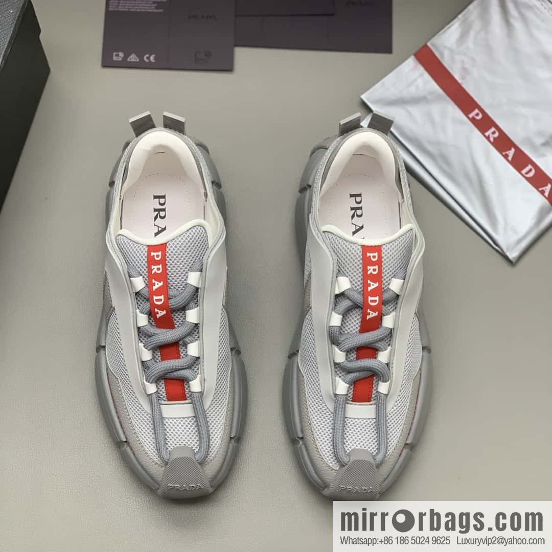 PRADA 🆕 new men's sneakers