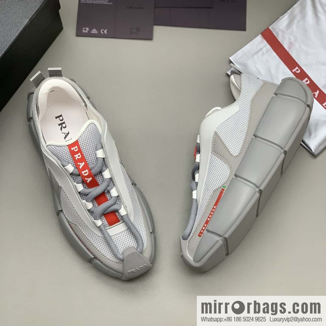 PRADA 🆕 new men's sneakers