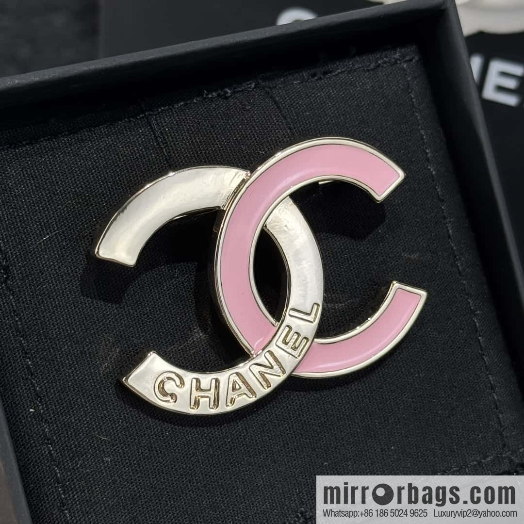 ❗️New ❗️ Chanel brooch ☀️ new ☑️ Chanel double c brooch ☀️