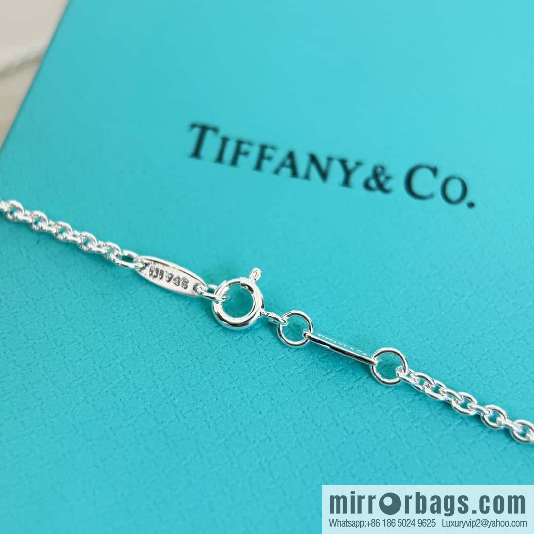 ❗️New ❗️ New ☑️ TIFFANY & Co. Glossy wine jug kettle necklace