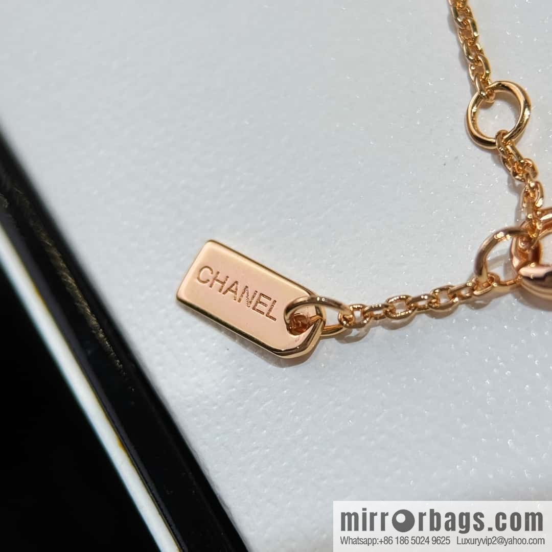 ❗️New ❗️☀️ New ☑️ Chanel COCO series 5 character bracelet ☀️