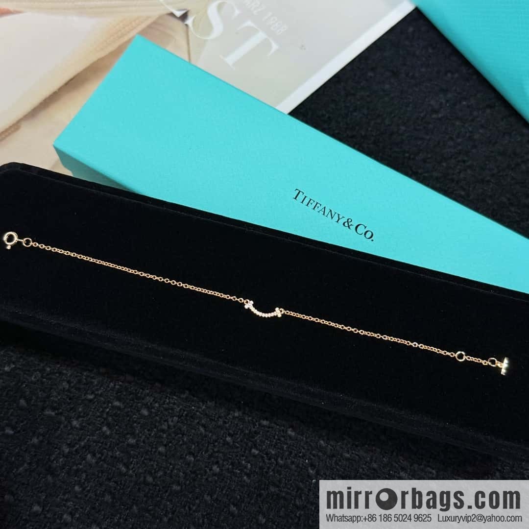 ❗️New ❗️ ☀️ Tiffany & co, classic smile bracelet ☀️