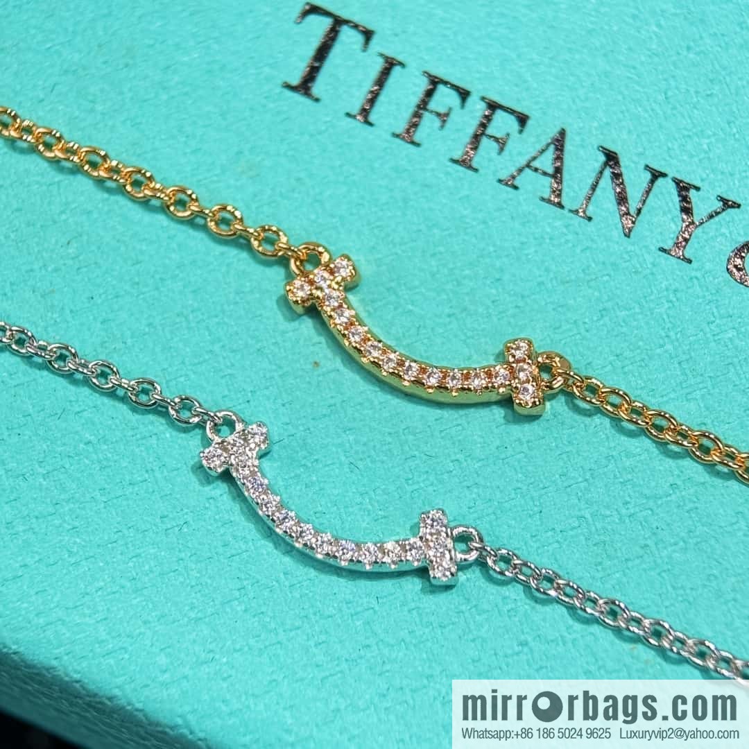 ❗️New ❗️ ☀️ Tiffany & co, classic smile bracelet ☀️