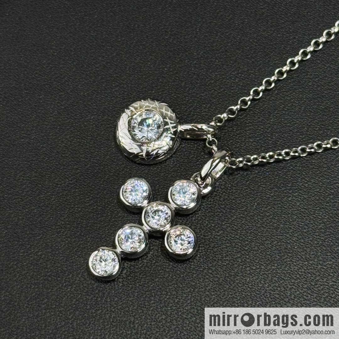 ❗New ❗ ☀ original order a ☀ new round diamond cross necklace ☀
