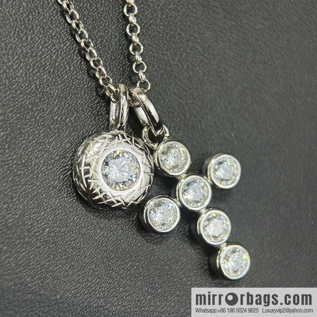 ❗New ❗ ☀ original order a ☀ new round diamond cross necklace ☀