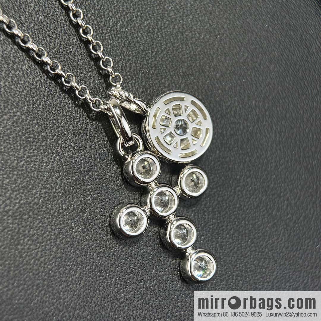 ❗New ❗ ☀ original order a ☀ new round diamond cross necklace ☀