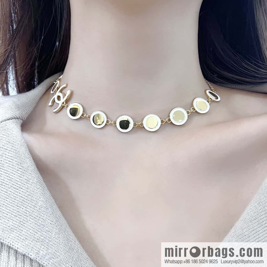❗️New ❗️☀️ New ☑️ Chanel Double C Necklace ☀️