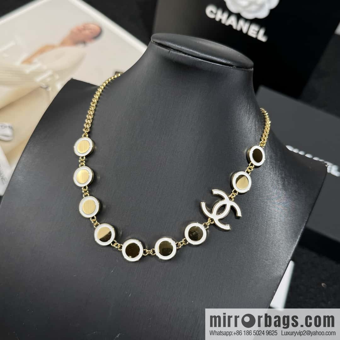 ❗️New ❗️☀️ New ☑️ Chanel Double C Necklace ☀️
