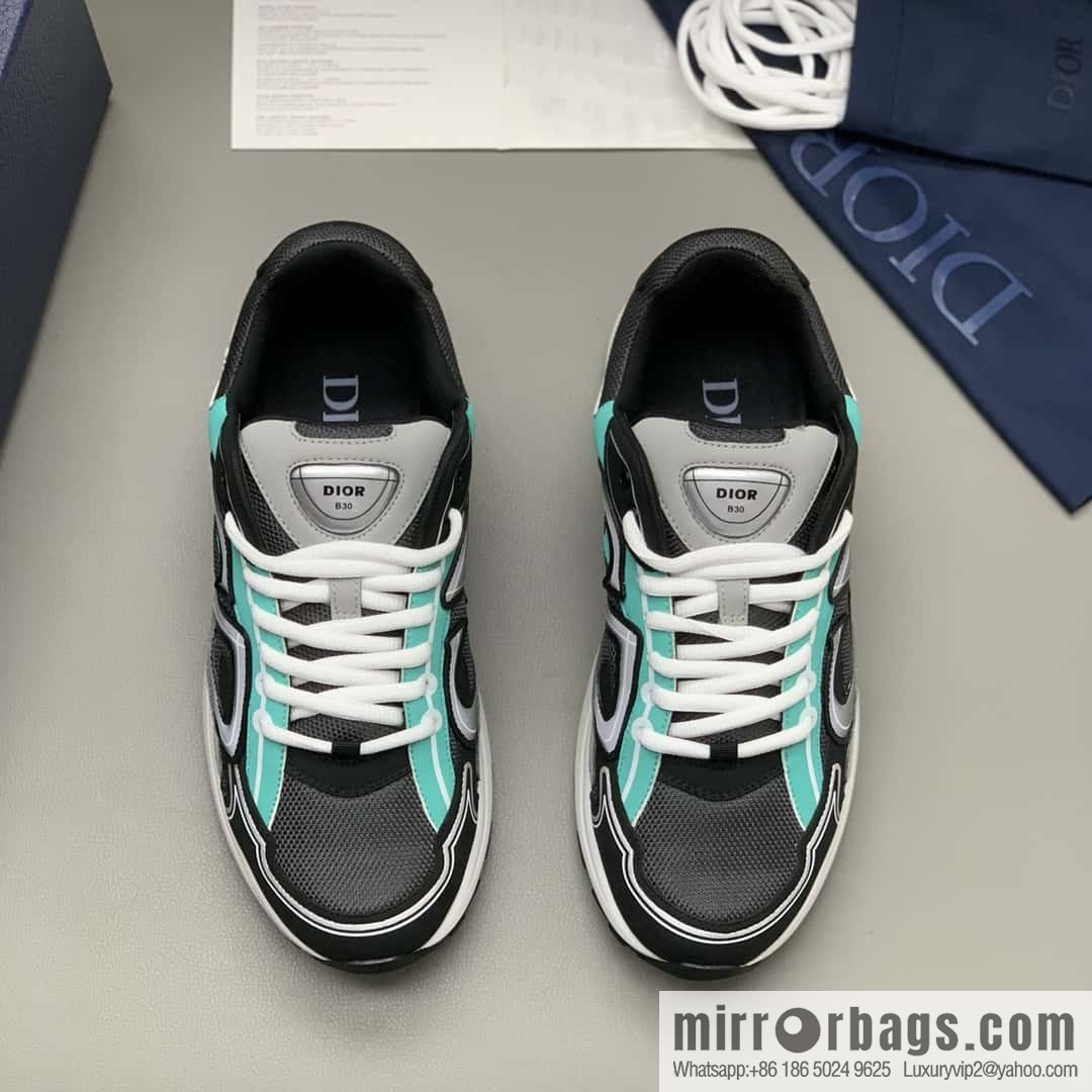DIOR 🆕 B30 series couple sports running shoes