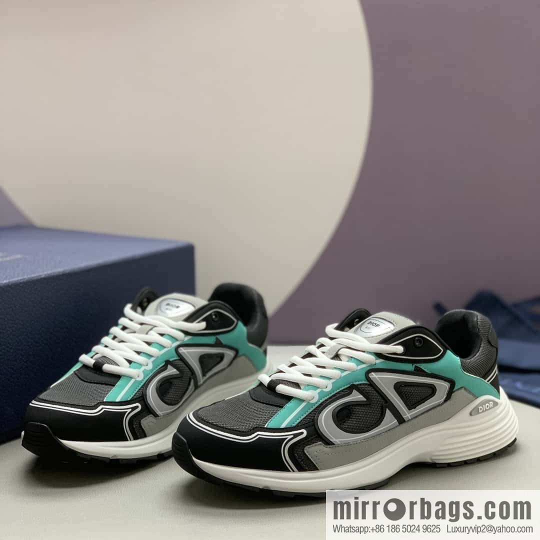 DIOR 🆕 B30 series couple sports running shoes