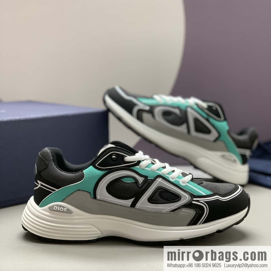 DIOR 🆕 B30 series couple sports running shoes