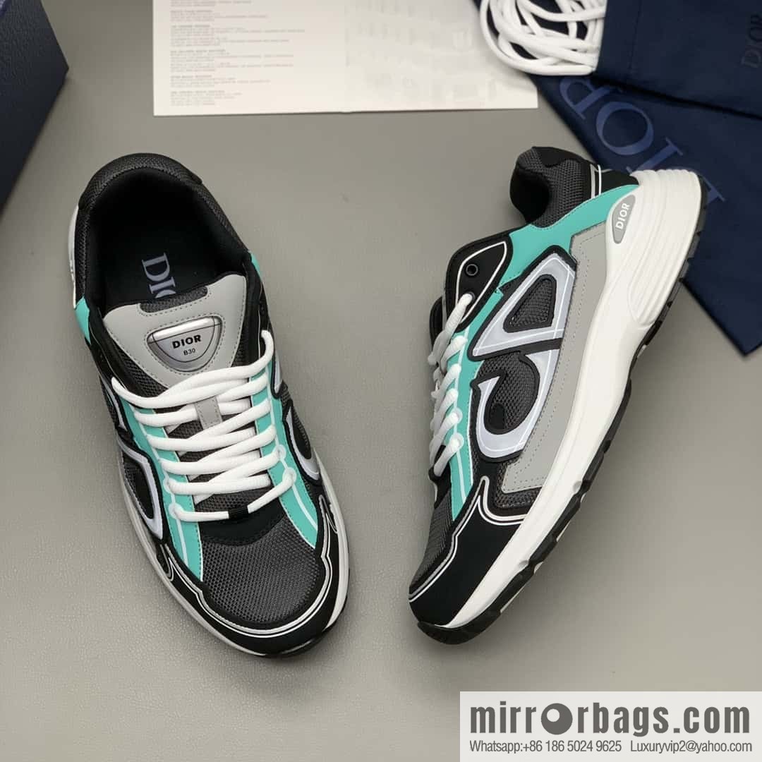 DIOR 🆕 B30 series couple sports running shoes