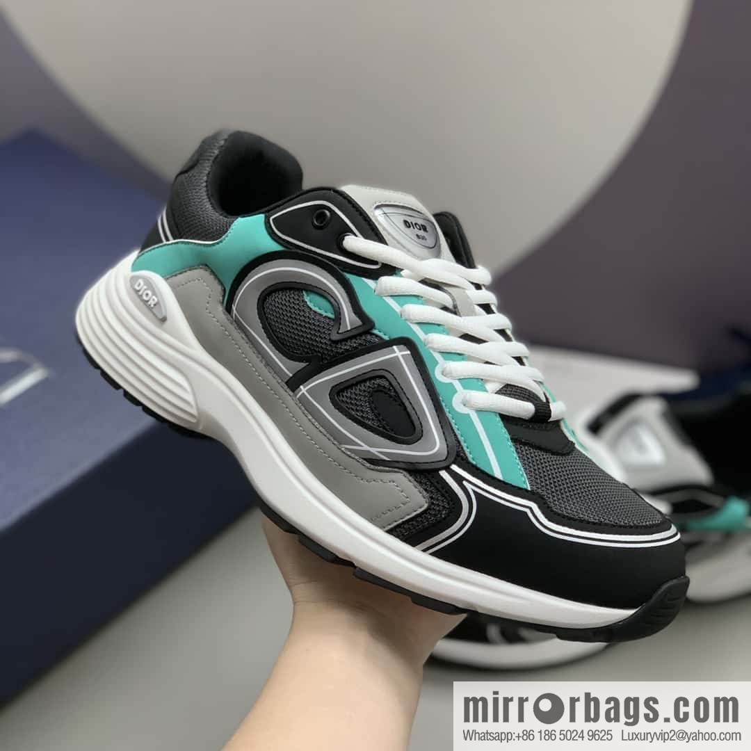 DIOR 🆕 B30 series couple sports running shoes