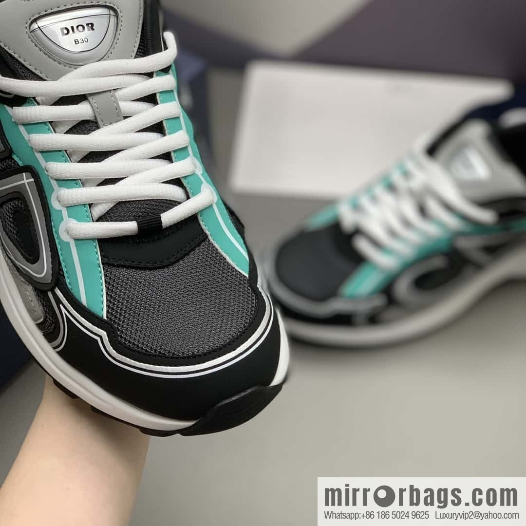 DIOR 🆕 B30 series couple sports running shoes