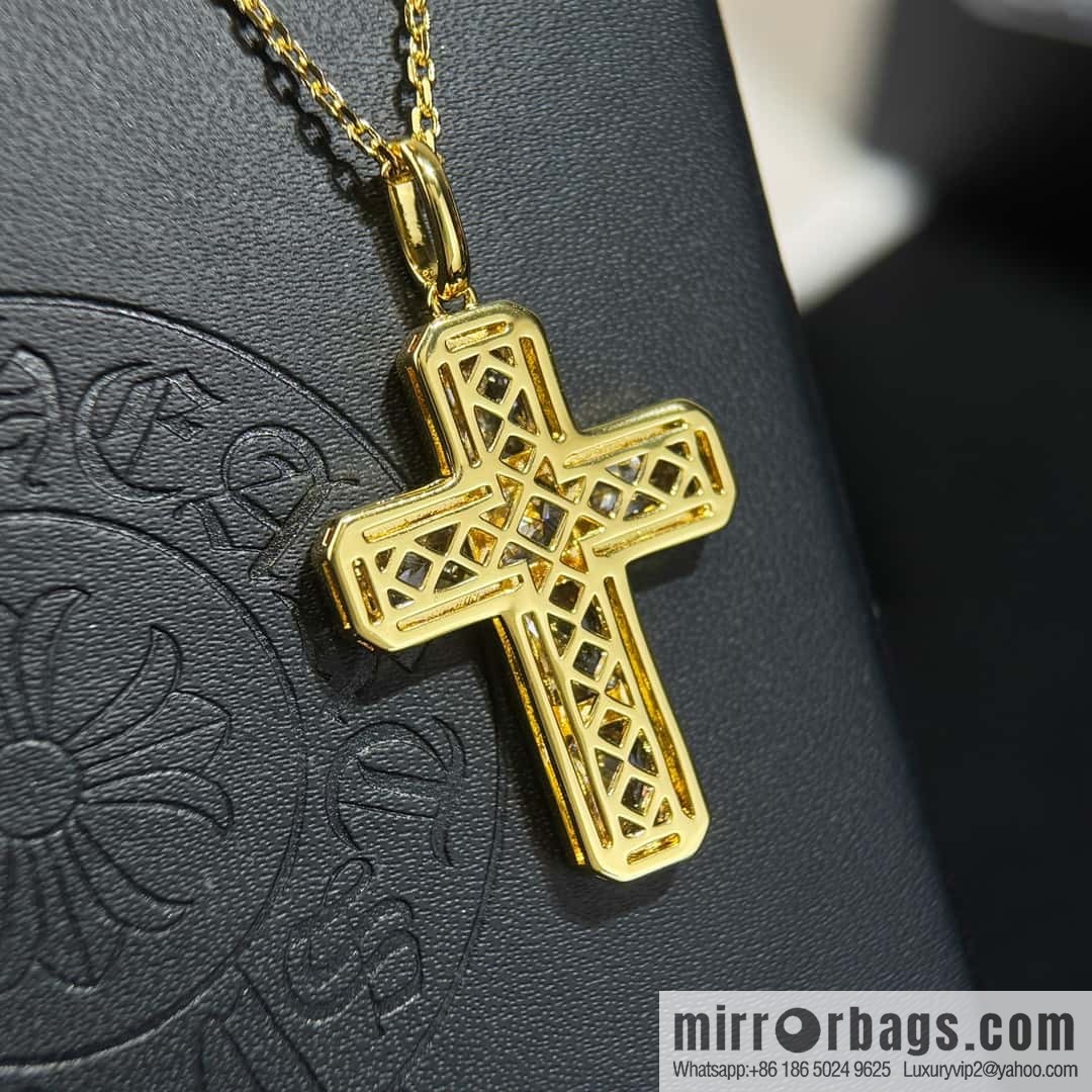 ❗New ❗ ☀ New Cross Diamond Necklace ☀